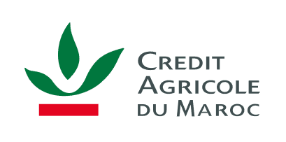 Crédit Agricole du Maroc logo